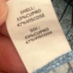 Ramy Brook Ramy Brooke Top Multicolor Geometric Satin Balloon Sleeve Blue Blouse Size Small Photo 6