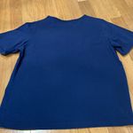 NFL  women’s New England patriots short sleeve shirt size 1X . Photo 6