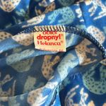 GADGING BRAND FROM PARIS… GORGEOUS SHADES OF BLUE AND WHITE
TANK STYLE DRESS Size undefined Photo 11