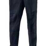 Everlane NWT  The Curvy High-Rise Skinny Crop Jean Zip-Fly Pocket 28 Black #3524 Photo 10