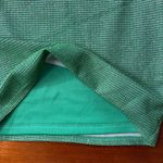 superdown ✨ ✨ Green Shimmery Mini One Shoulder Dress ~ Size M 🍄 Photo 7