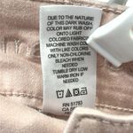 Maurice's  Lightweight Stretch Mid Rise Denim Pink Coral Jeans Size Large Regular Photo 7