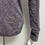 Orangetheory  Fitness OTF Long Sleeve Gray Workout Tee Small Photo 2