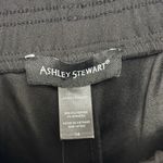 Ashley Stewart NWT High Rise Cargo Joggers in Black - Size 14 Photo 3