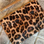 Boutique Leopard print wristlet, vegan leather, super cute New without tags Photo 10