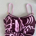 La Blanca  Fiji Flora Lingerie One Piece, size 6, $137 Photo 6