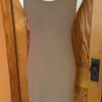 Versona  Sexy Mocha Bodycon Dress Photo 8