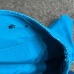 Banana Republic  blue tweed mini skirt size 0 Photo 6