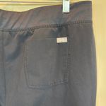 FIGS Pink and Gray Jogger Scrub Pants Photo 5