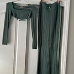 Oh Polly Maxi Skirt And Top Set Photo 5