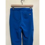 FIGS Women's Size XS Scrub Pants Blue Joggers Stretch Dentist Medical Trousers Photo 10