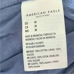 American Eagle  Floral Boho Cottagecore Crop Top Shirred Straps Cami Tank Photo 3