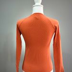 Tommy Bahama CLEARANCE! Orange Rash Guard Swim Top Size XS EUC Photo 1