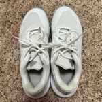 Adidas  tennis shoes white Photo 0