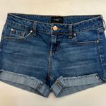 Celebrity Pink EUC Cuffed Denim Jean Shorts Sz. 3/26 Photo 0
