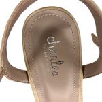Charles by Charles David Nude Lambert Cork Wedges - Size 9.5 - Women Photo 10
