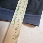 Champion  Black Racerback Sports Bra – Women's Size M Medium Support Photo 1