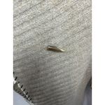 St John Sport Wool Blend Long Waterfall Sweater Cardigan Large Photo 5