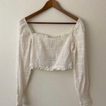 Le Rumi LYRA Top NWT White Size M Photo 2