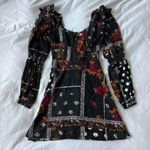 Nwt For Love & Lemons Dress Black Size XS Photo 1