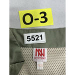 Womans Doro Tennis Full Zip Vest T3 (8) Green Photo 2