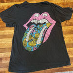 The Rolling Stones  Graphic Tee Photo 0