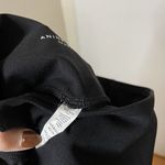 ANINE BING  Sports Black Capri Cropped Leggings size US XS Photo 4