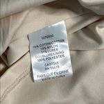 Rachel Zoe Crochet Bodycon Maxi Dress Metallic Tan Size Large Photo 14