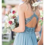 Kennedy Blue  Bridesmaid dress worn once. Style Cameron with pockets. Photo 1