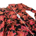 Victoria's Secret VINTAGE Red and Black sleep shirt Night dress Size medium Photo 10