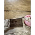 Ralph Lauren Lauren Jeans Co. Ralph Lauren Women’s Floral Bootcut Jeans Beige Size 8 Boho Photo 15