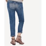 The Great ππ The Fellow Jeans Drifter Wash with Rhinestones Button Fly 27 NWT Photo 4