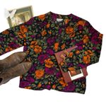 Impressions Vintage 90s petite floral top Photo 0