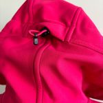 Adidas Authentic Hooded Swift Soft Shell Pink Jacket Size XS Photo 13
