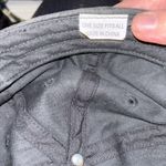 Vintage Mercedes Benz Hat Blue Photo 3