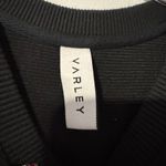 Varley  Manning in Black Rib with size zipper details size XS Photo 7