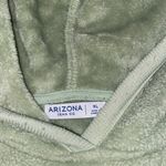 Arizona Jeans Arizona Jean Co. Teddy Green Cropped Hoodie Photo 1