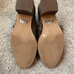 Gianni Bini  Leopard Print Ankle Booties with Silver Studs Photo 6