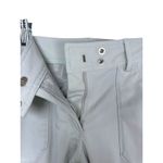 Marie Claire Sport Women's Flare Leg Pants blue casual stretch sz large Photo 4