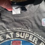 Junkfood 🌈NWT Junk Food, Winterland/ NFL - The Who Superbowl XLIV 2010 - Junior, Large Photo 2