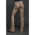 ANINE BING ππ Cigarette Python Trousers ~ Split Cuff Snakeskin Print XS NWT Photo 10