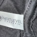 Next Level Apparel Post Malone Graphic Tee Women's XL Black Good Condition Photo 4