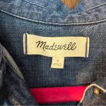 Madewell  Denim Shirtdress Photo 2