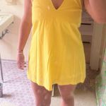 Free People  Yellow Sundress Photo 0