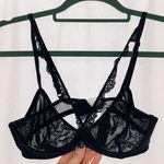 Forever 21 Sheer Lacy Bralette Photo 0