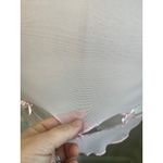 Dreamgirl Sheer Pink Mini Dress Y2K Lingerie Style Slip Sz S Photo 9