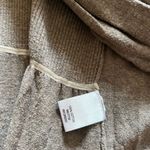 Converse  brown open cardigan s Photo 8