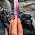 Silver Jeans  Co. Tuesday Capri Women's W30 Blue Low Rise Denim Jeans 30x25.5 Photo 7