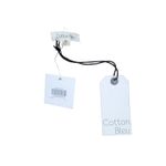 Cotton Bleu Mocha Cable Knit Cardigan Sweater Long Sleeve Open Front Pockets‎ M Brown Size M Photo 3