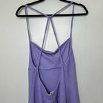 Free People  Moss Midi Dress in Lavender Purple Photo 11